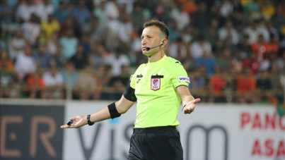 Fenerbahçe - Galatasaray derbisinin hakemi belli oldu