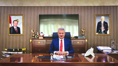 AKP'li belediye başkanı gözaltına alındı