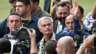 Ali Koç'tan Mourinho'ya olay cevap: 'Aptallar değişmez'