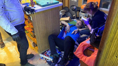 İstanbul Boğazı’nda yolcu vapuru ile gemi çarpıştı