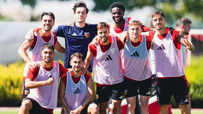 Kayserispor'da 2 isim lig kadrosunda yok