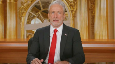 Komedyenler, Jimmy Kimmel için ayaklandı: Ünlü sunucudan Trump'a sert gönderme