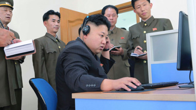 Kuzey Kore'deki internet siteleri ortaya çıktı