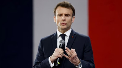 Macron’dan itiraf: Safça davrandık