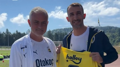 Mehmet Topal'dan Jose Mourinho'ya tepki