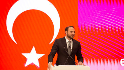 Mesut Çebi'ye büyük onur