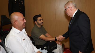 Yaşar Güler'den YPG ve SDG mesajı