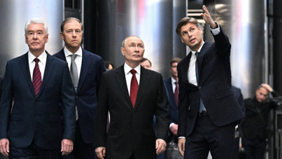 Rusya'dan, Eurovision’a alternatif: Intervision