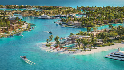 Ultra zenginlere yeni adres: 40 milyon dolarlık villalar satışta