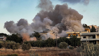 UNIFIL: İsrail'in saldırıları BMGK kararını ihlal ediyor