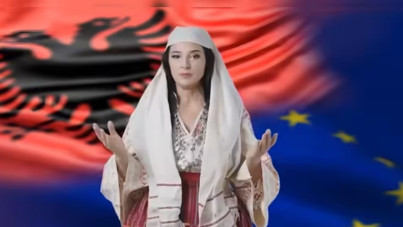 Edi Rama'dan şaka gibi duyuru: Yapay zeka bakan 'hamile'!