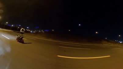 Yerlikaya: 17 motosiklet sürücüsü yakalandı