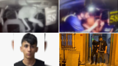 16 yaşındaki çocuk taksiciyi ensesinden bıçakladı