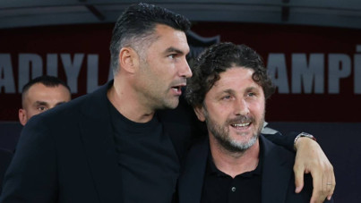 Burak Yılmaz kaçtı, Fatih Tekke yakaladı: Onana'nın asisti yetmedi