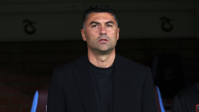 Gaziantep, Burak Yılmaz'a yaradı: Kariyerinin en iyi dönemi