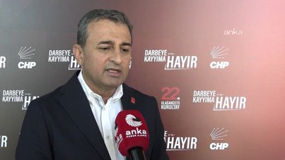 Burhanettin Bulut: Kayyıma ve darbelere 'hayır' diyeceğiz
