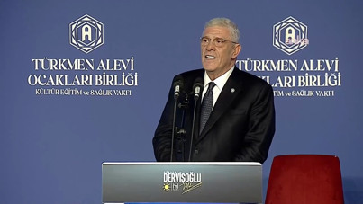 Dervişoğlu’ndan Alevi-Bektaşi buluşmasından iktidara çağrı