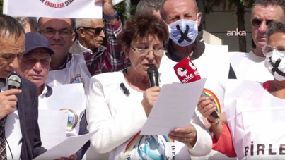 Emekliler ses yükseltti: En az 35 bin TL olmalı