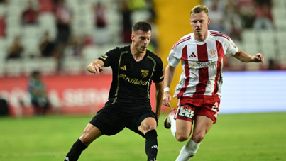 Emre Belözoğlu uzatmada yıkıldı: Kayseri pes etmedi