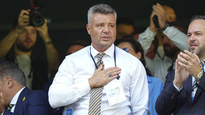 Fenerbahçe kongre üyelerinden Sadettin Saran tezahüratı: Yoğun ilgi gördü