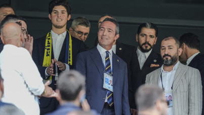 Fenerbahçe'de Ali Koç ve yönetimi, idari ve mali açıdan ibra edildi