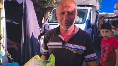 Fiyatlara tepki büyük: Kilosu 120 TL, dörde bölüp 30 TL'ye veriyoruz