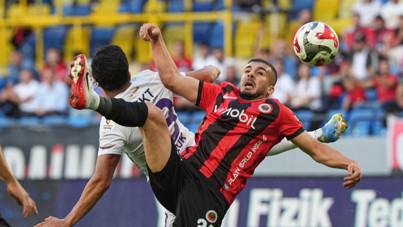 Gençlerbirliği 6 hafta sonra kazandı: Eyüpspor'u devirdiler