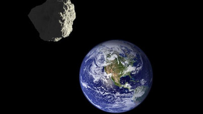 Gizli jeolojik geçmiş ortaya çıktı: Kente dev asteroit çarpmış