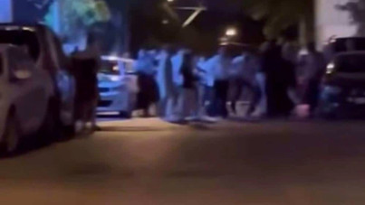 Mahalle ayağa kalktı: Bir anda saldırdılar, araya girenleri de azarladılar