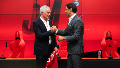 Mourinho ve Benfica arasında dikkat çeken sözleşme: Şaşırtan madde