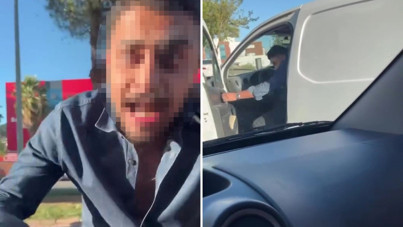 Polis her yerde onu arıyor