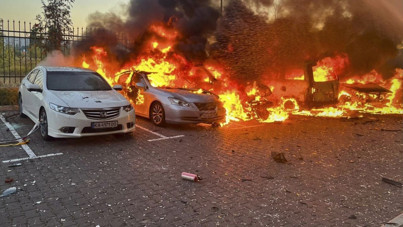 İHA saldırısında gazeteciler öldü