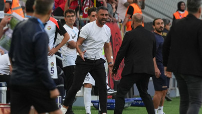 Selçuk Şahin'den hakem isyanı: 5 haftadır çok ciddi hatalar var