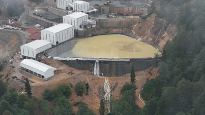 AKP'li vekilin madeninde endişe yaratan görüntü: İnceleme başlatıldı