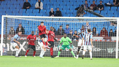 Andre Onana, Gaziantep maçında yaptığı asistle Avrupa'yı salladı
