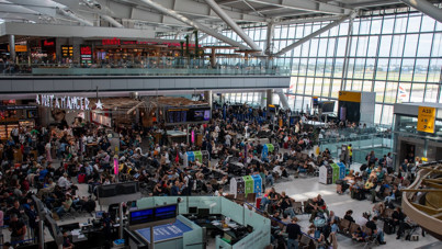 Büyük havaalanlarına siber saldırı: Uçuşlar iptal edildi