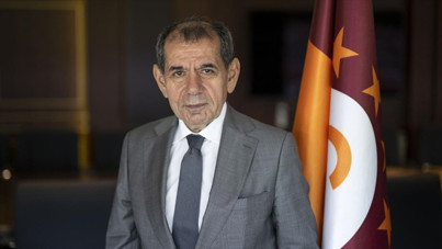 Dursun Özbek'ten Sadettin Saran'a tebrik telefonu