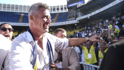 Fenerbahçe Başkanı Sadettin Saran ilk açıklamasını yaptı