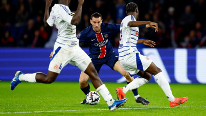 Fransa'da Marsilya-PSG maçı belirsiz bir tarihe ertelendi