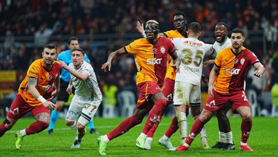 Galatasaray, Konyaspor'a İstanbul'da hiç yenilmedi