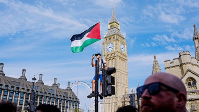 İngiltere: Filistin devletini tanımakla bir günde devlet kurulmaz