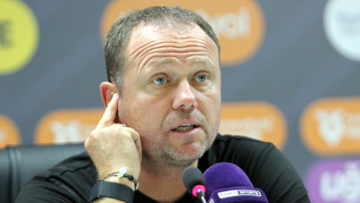 Marcel Licka'dan acı itiraf: Üçüncü bölgede çok kötü takımız