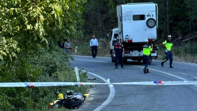 Polis memuru kazada öldü