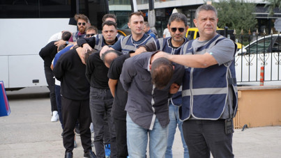 Şehit ailesini dolandıran 11 şüpheliden 10’u tutuklandı