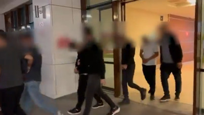 Şehit ailesini dolandıranlar adliyede