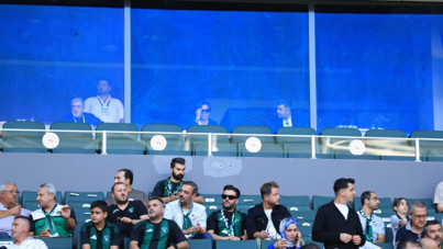 Vincenzo Montella atmosfer için Kocaeli'de