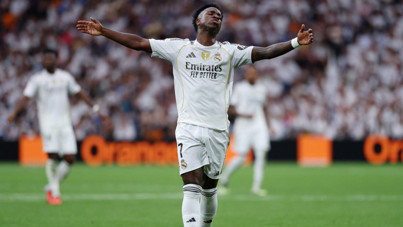 Vinicius kızdı, Xabi Alonso 'normal' dedi!