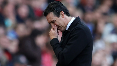 Aston Villa'dan Unai Emery'e 5'te 0 faturası: Ayrılık çanları çalıyor