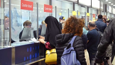 Avrupa'da siber saldırı krizi: Brüksel’de uçuşların yarısı iptal