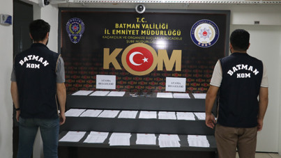 Batman’da iş vaadiyle 30 milyon liralık dolandırıcılık